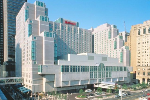 Marriott Philadelphia Downtown 001